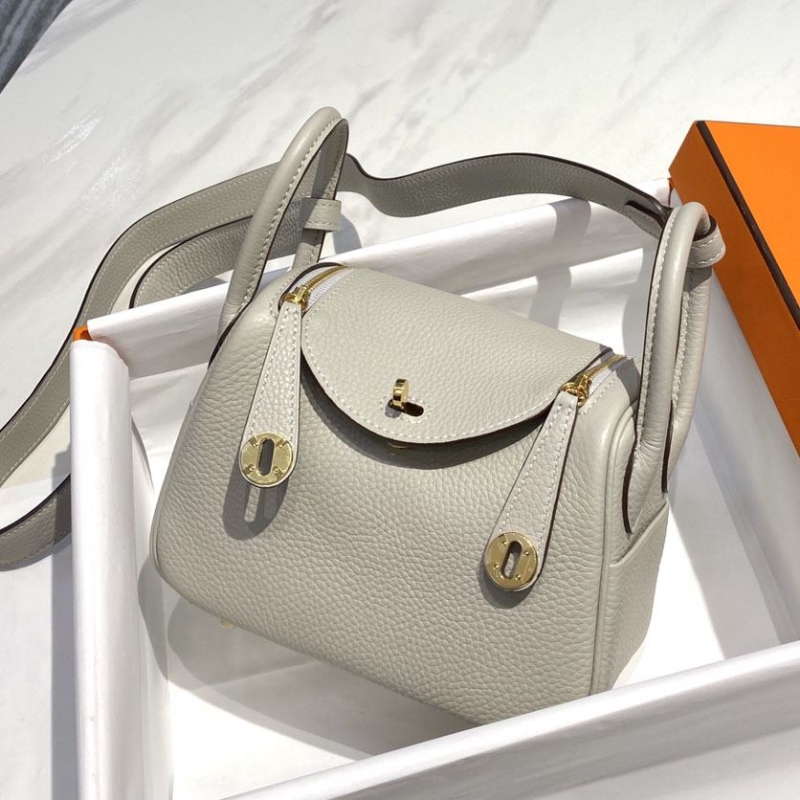 H**mes top handle bags